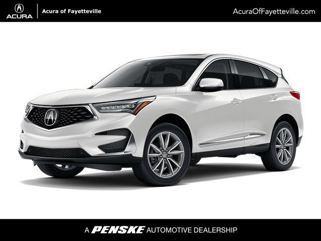 2021 Acura RDX Technology