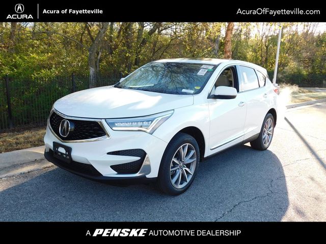 2021 Acura RDX Technology