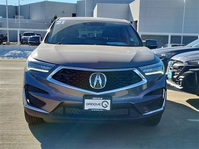 2021 Acura RDX Technology