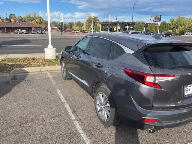 2021 Acura RDX Technology