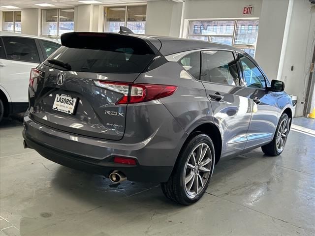 2021 Acura RDX Technology