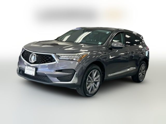 2021 Acura RDX Technology