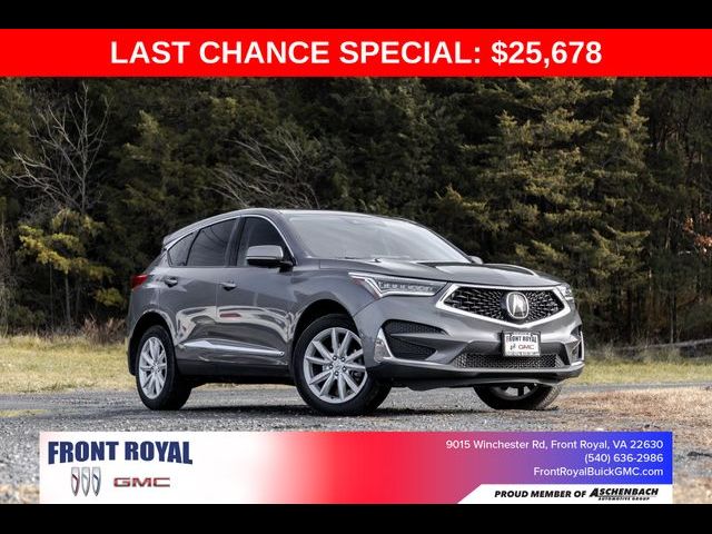 2021 Acura RDX Technology