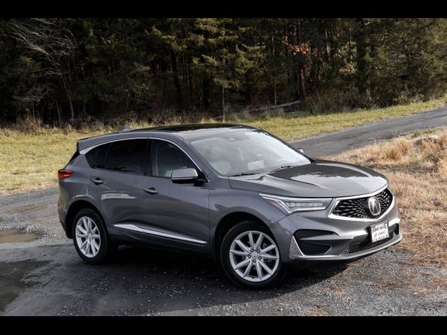 2021 Acura RDX Technology