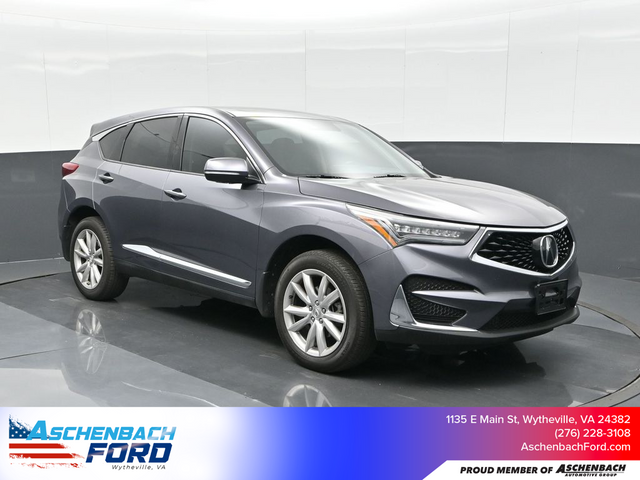 2021 Acura RDX Technology