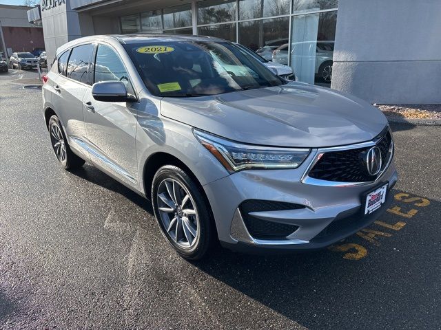 2021 Acura RDX Technology