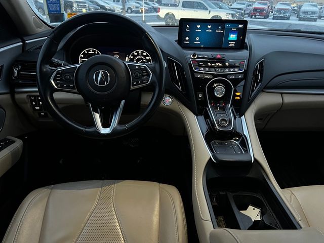 2021 Acura RDX Technology