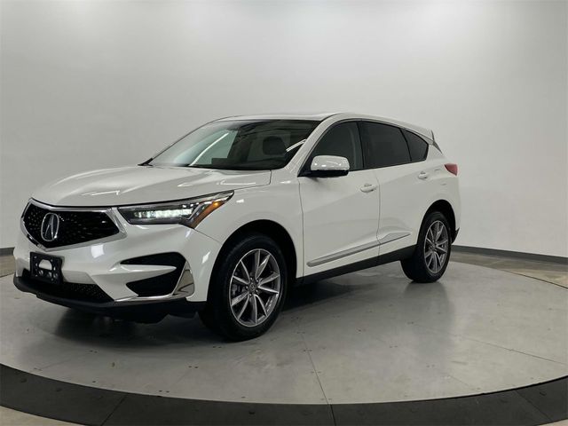 2021 Acura RDX Technology