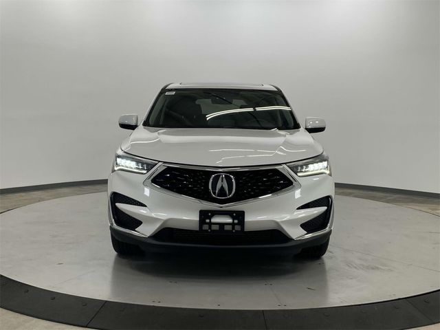 2021 Acura RDX Technology