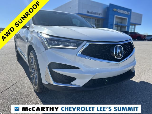 2021 Acura RDX Technology