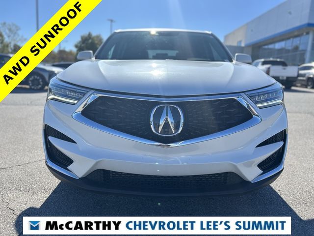 2021 Acura RDX Technology