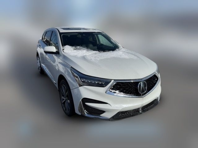 2021 Acura RDX Technology