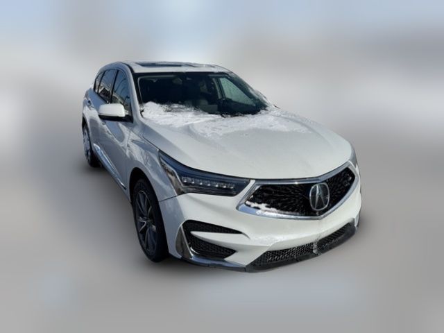 2021 Acura RDX Technology