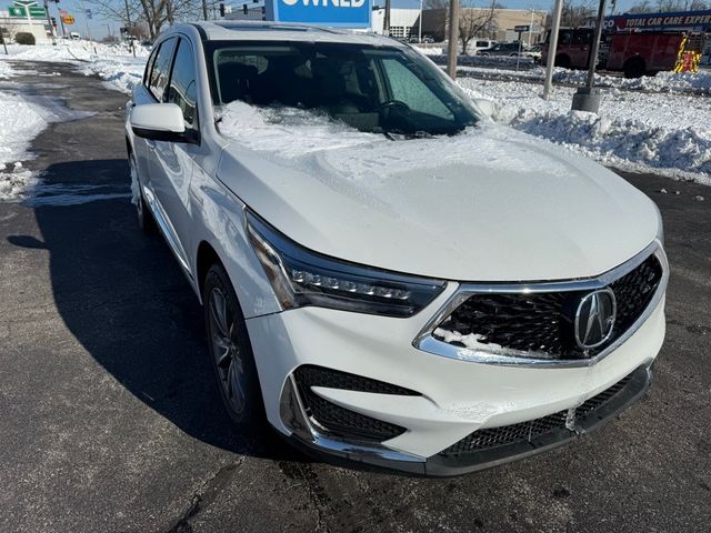 2021 Acura RDX Technology