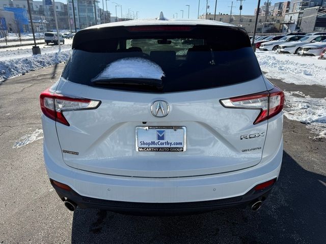 2021 Acura RDX Technology