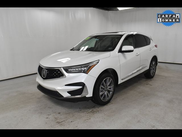 2021 Acura RDX Technology