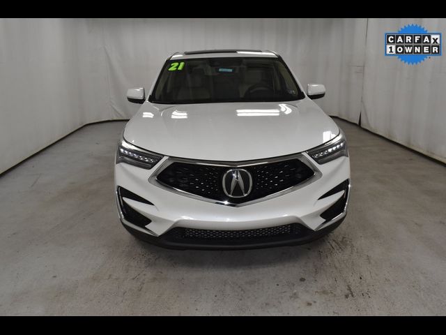 2021 Acura RDX Technology