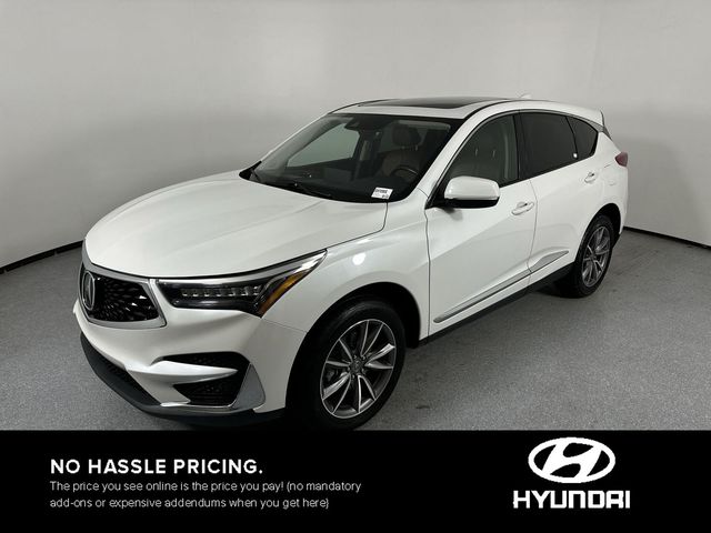 2021 Acura RDX Technology
