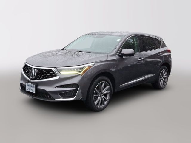 2021 Acura RDX Technology