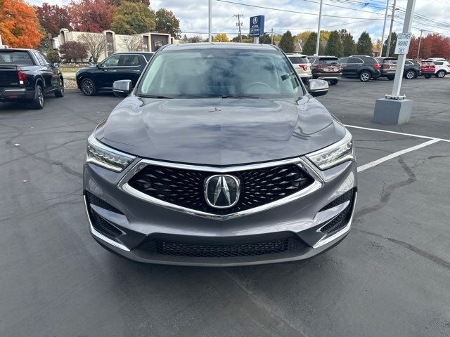 2021 Acura RDX Technology