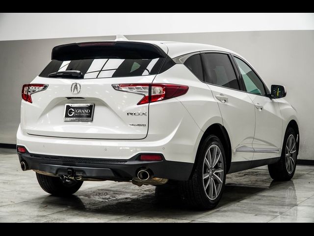 2021 Acura RDX Technology