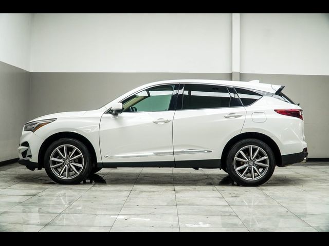 2021 Acura RDX Technology