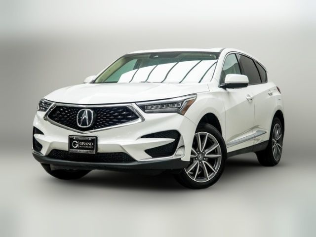 2021 Acura RDX Technology