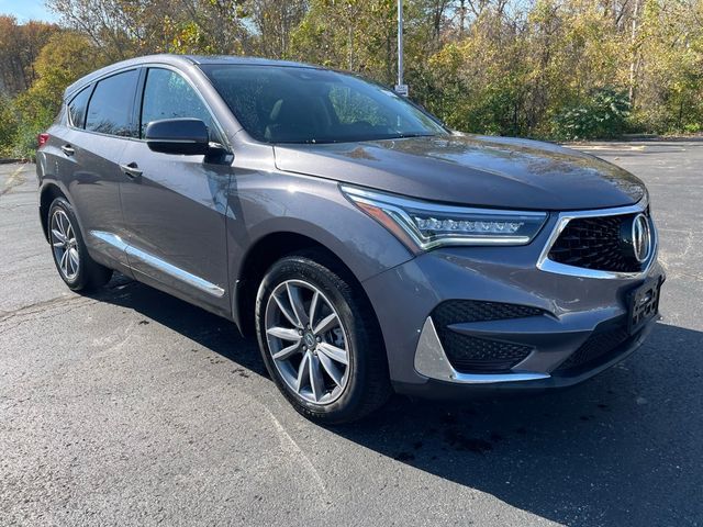 2021 Acura RDX Technology