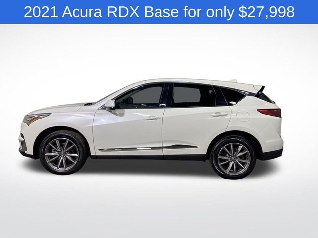 2021 Acura RDX Technology