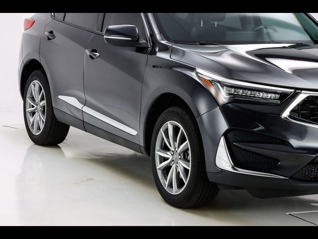 2021 Acura RDX Technology