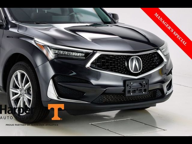 2021 Acura RDX Technology