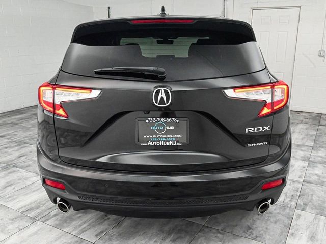 2021 Acura RDX Technology