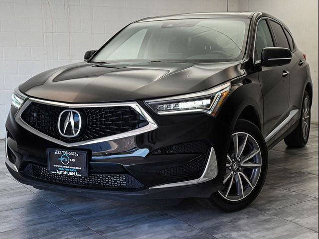 2021 Acura RDX Technology