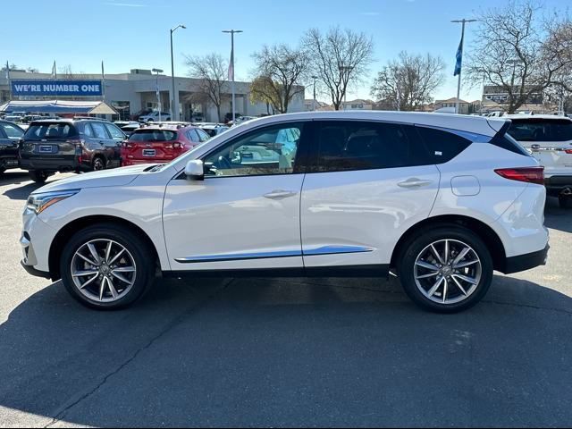 2021 Acura RDX Technology