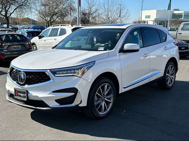 2021 Acura RDX Technology