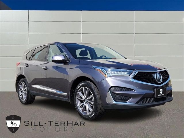 2021 Acura RDX Technology