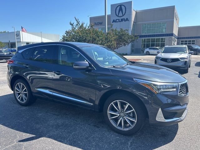 2021 Acura RDX Technology