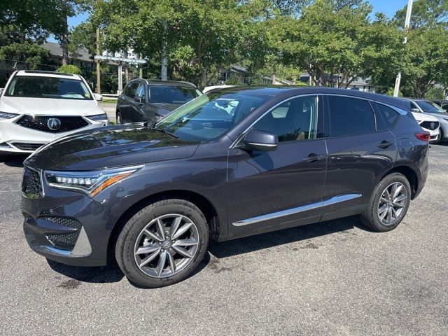 2021 Acura RDX Technology