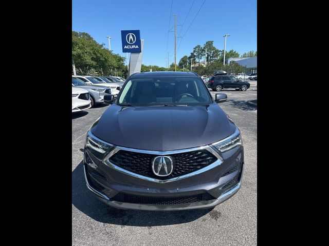 2021 Acura RDX Technology