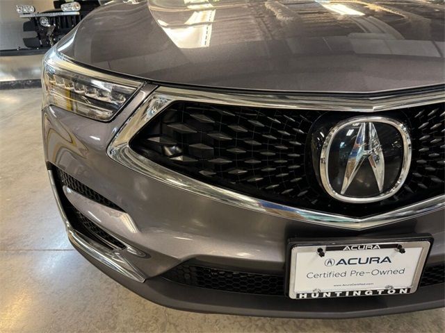 2021 Acura RDX Technology