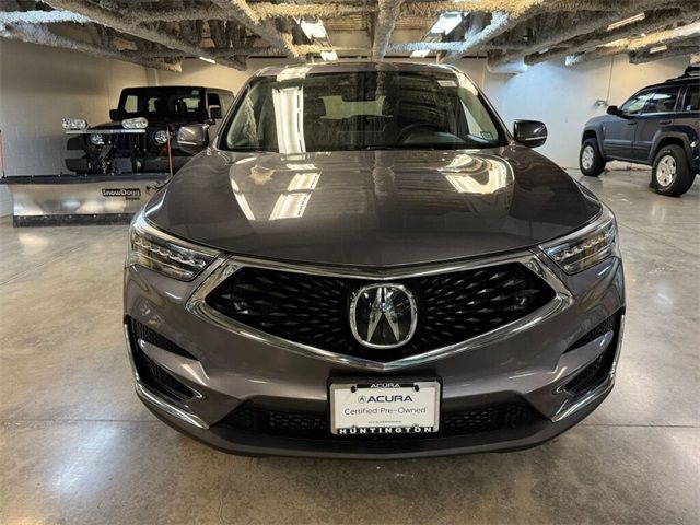 2021 Acura RDX Technology