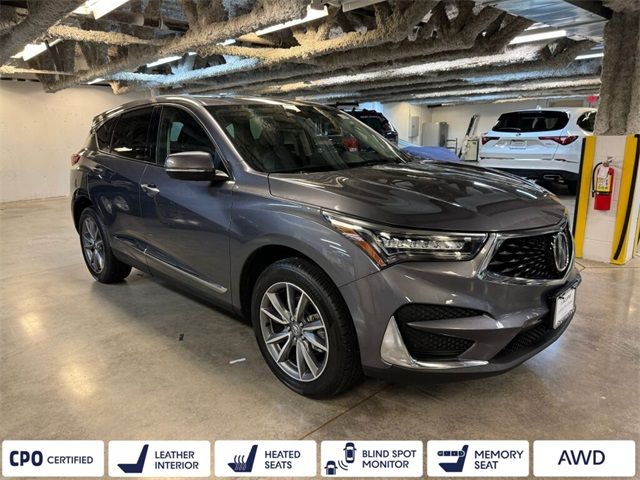 2021 Acura RDX Technology