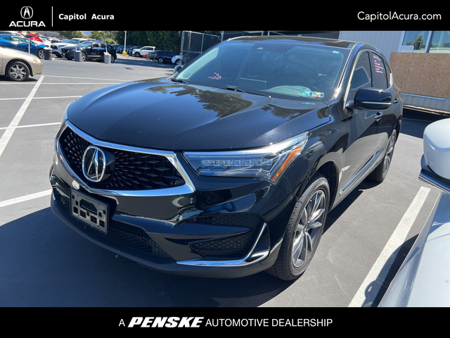 2021 Acura RDX Technology