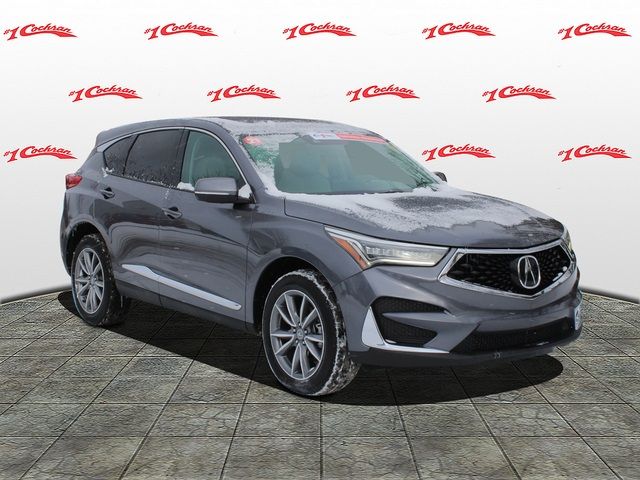 2021 Acura RDX Technology