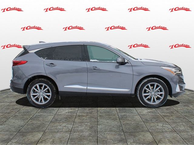 2021 Acura RDX Technology