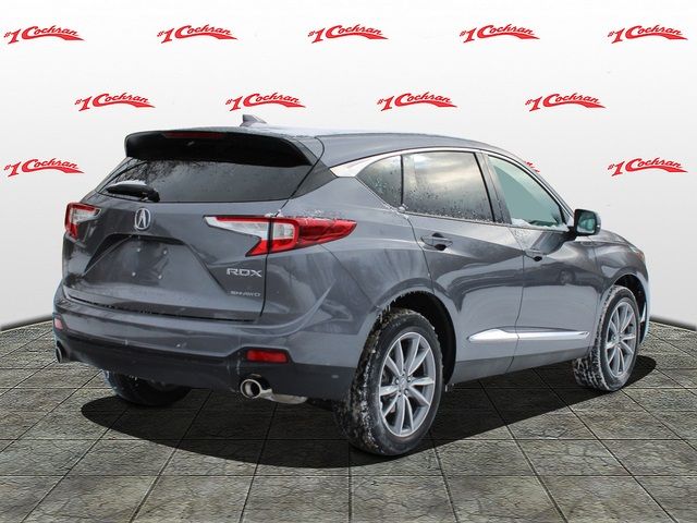 2021 Acura RDX Technology