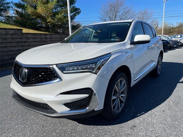 2021 Acura RDX Technology