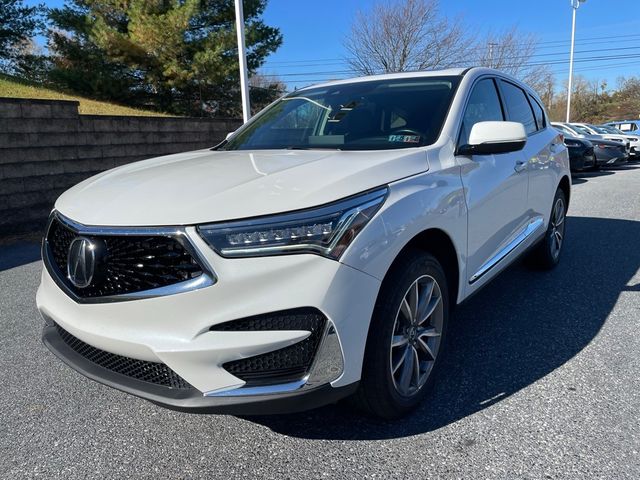 2021 Acura RDX Technology