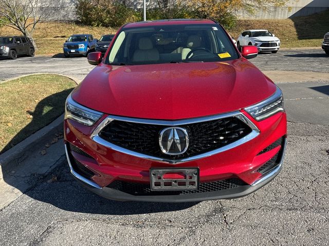 2021 Acura RDX Technology