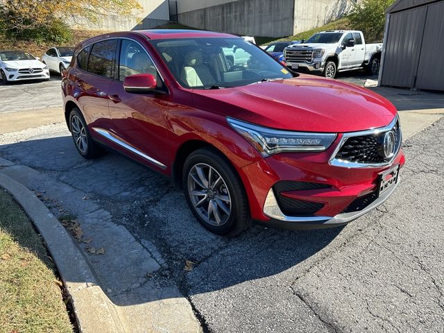 2021 Acura RDX Technology